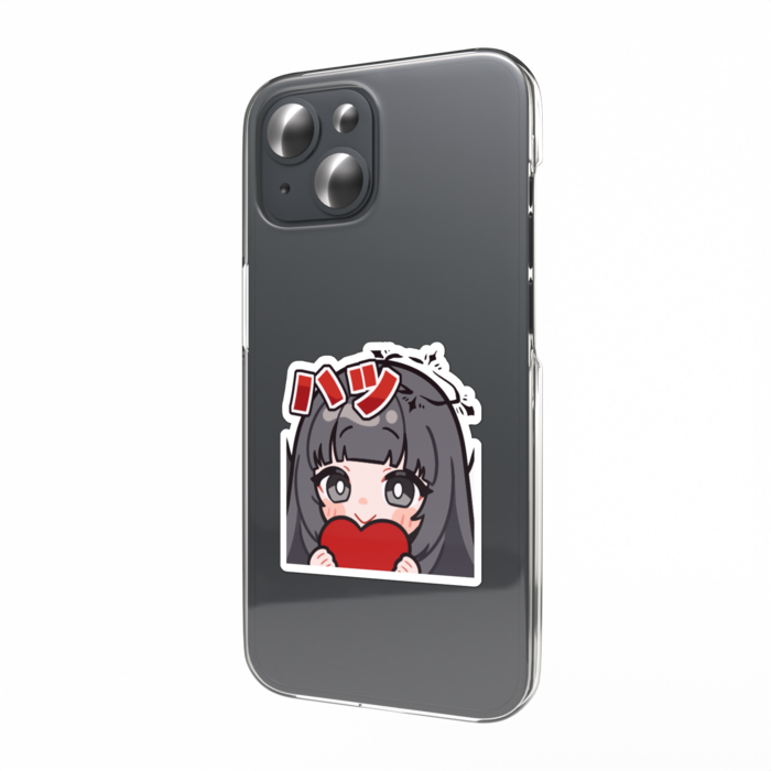 スマホステッカー - 縦