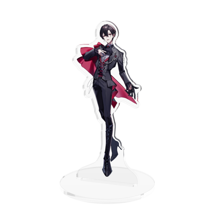 アクリルフィギュア - 100x100mm