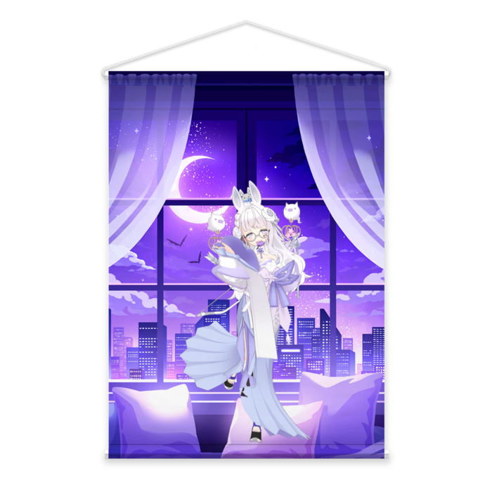 タペストリー - B2縦