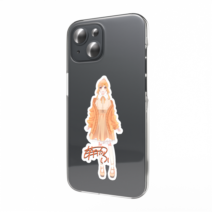 スマホステッカー - 縦