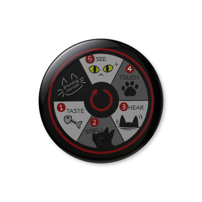 M size - 44mm