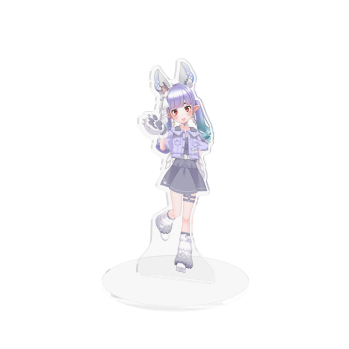 アクリルフィギュア - 160x160mm