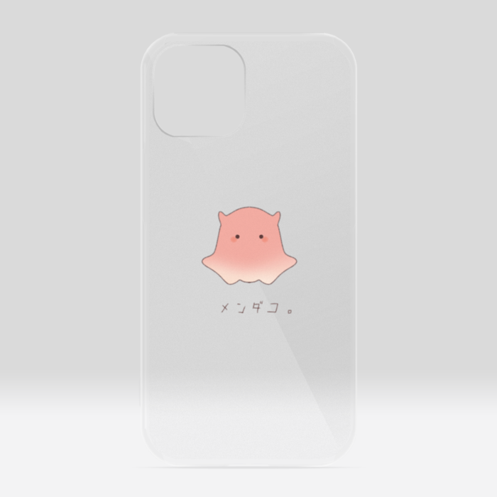 クリアiPhoneケース - iPhone 13