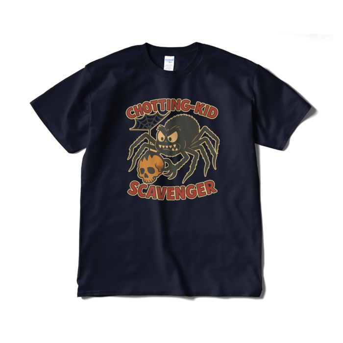 Tシャツ（短納期） - XL - ネイビー