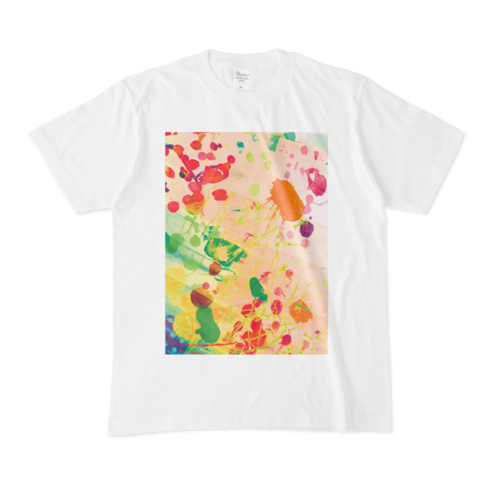 Tシャツ - M - 白