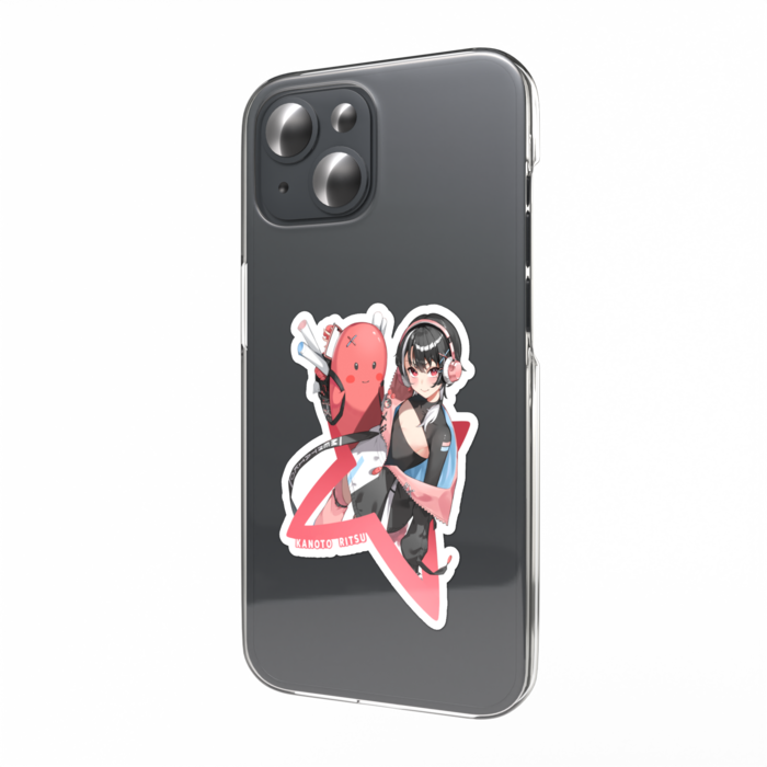 スマホステッカー - 縦