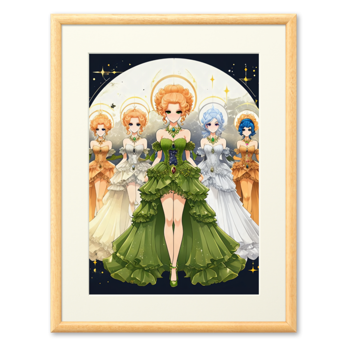 複製画(プリモアート) - A2