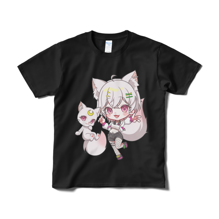 Tシャツ（短納期） - S - ブラック