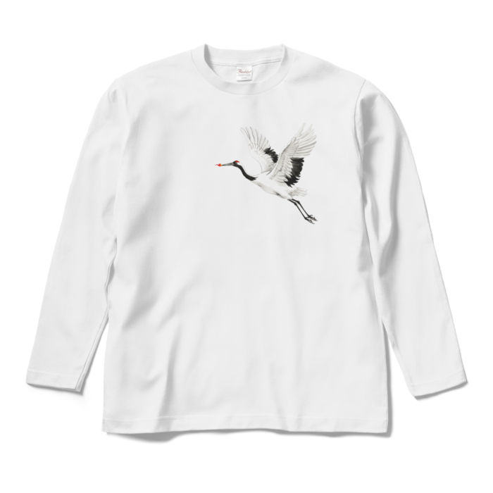 ロングスリーブTシャツ - M - ホワイト