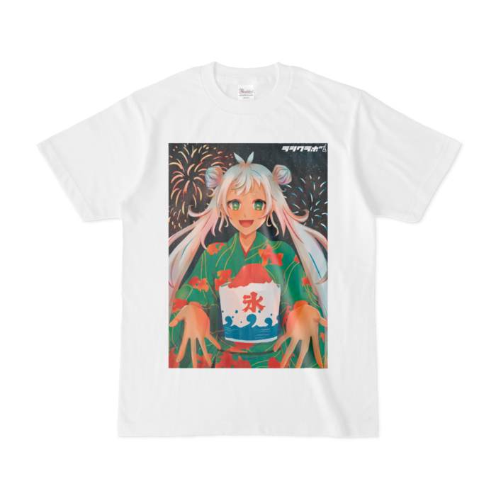 Tシャツ - S - 白