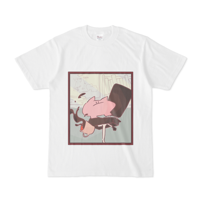 Tシャツ - S - 白