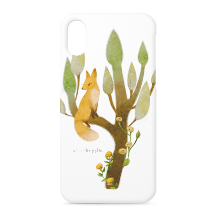 iPhoneケース - iPhone XS / X - 側面あり
