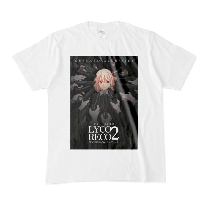 Tシャツ - M - 白