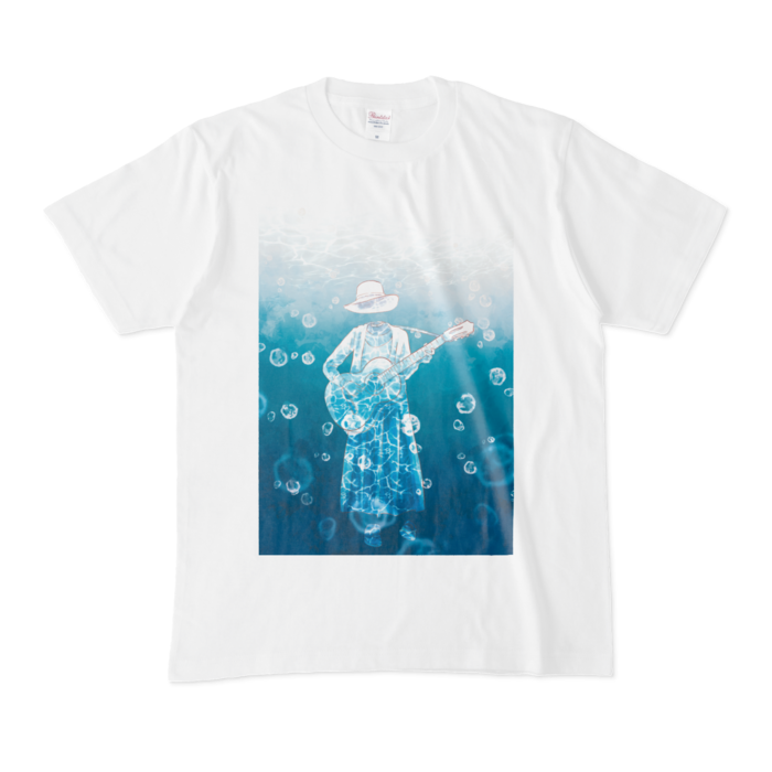 Tシャツ - M - 白
