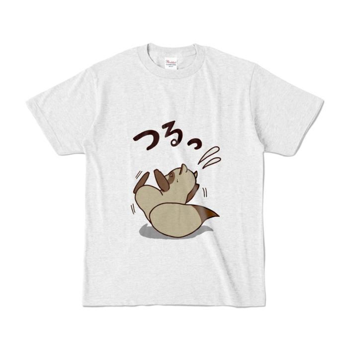 カラーTシャツ - S - アッシュ (淡色)