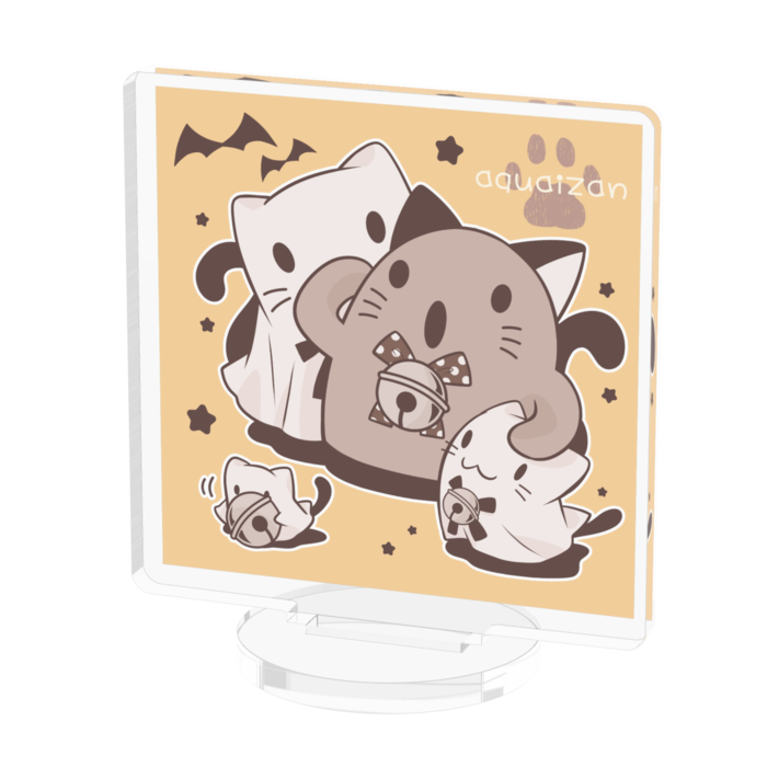 アクリルフィギュア - 50x50mm