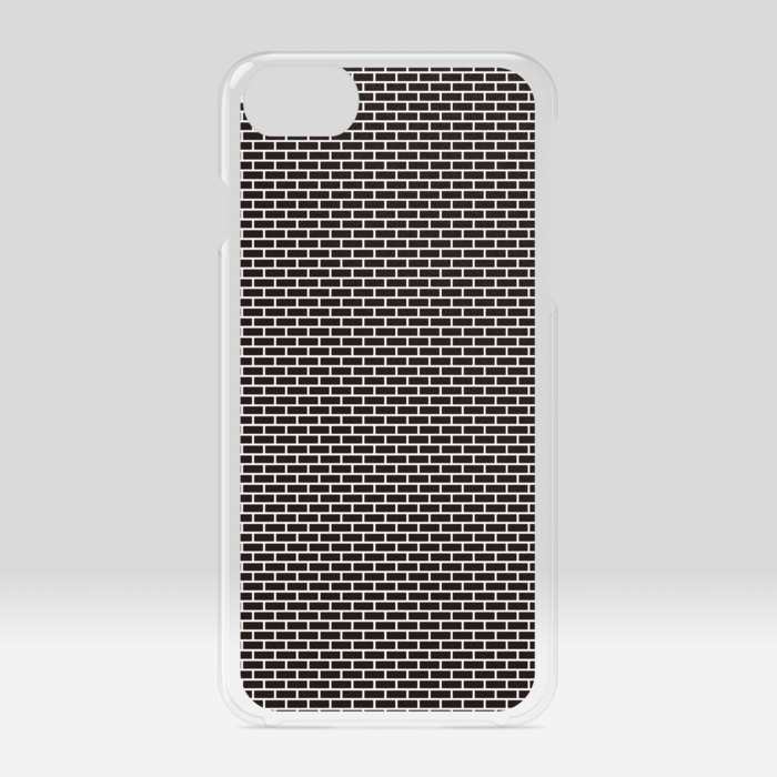 クリアiPhoneケース - iPhone 6 / 7 / 8 / SE(第2・第3世代)