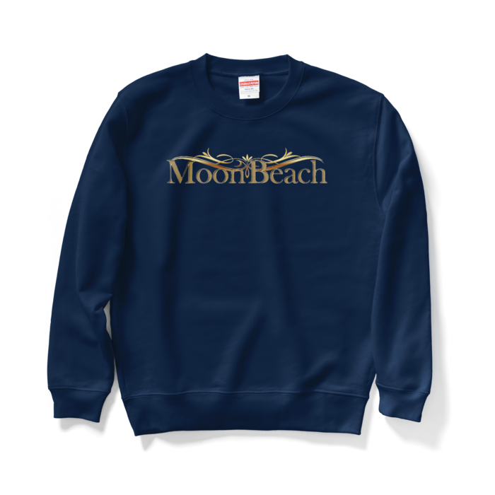 スウェット - M - ネイビー