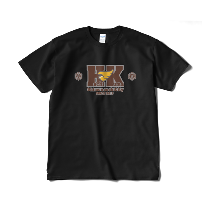 Tシャツ（短納期） - XL - ブラック