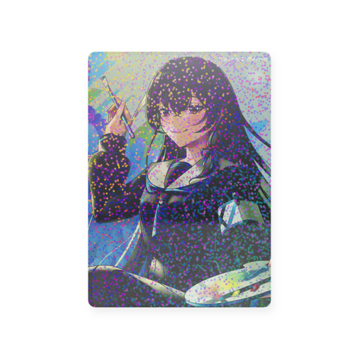 プラスチックカード - トレカ(63 × 88mm)
