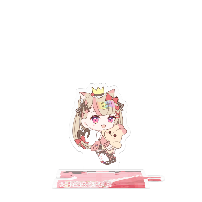 つながるアクスタ - 80mm