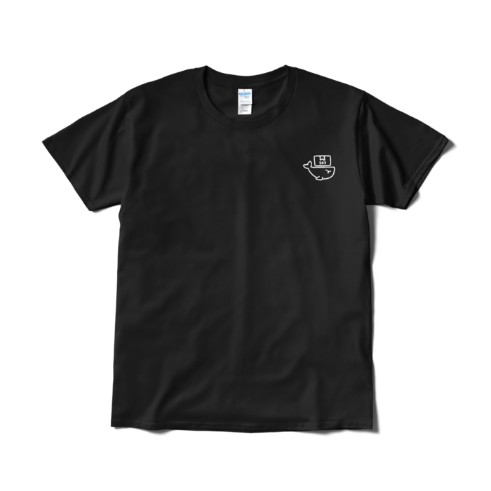 Tシャツ(短納期) - L - ブラック