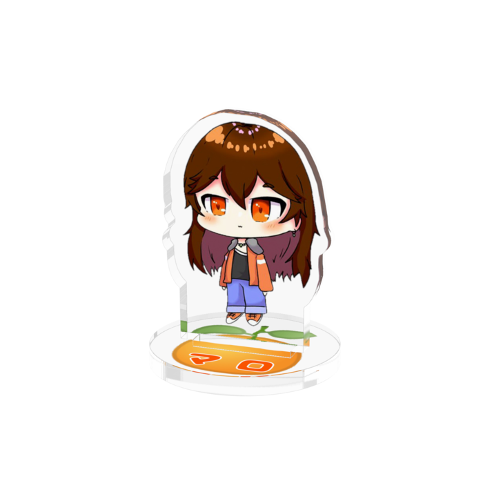 アクリルフィギュア - 50x50mm