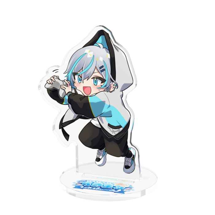 アクリルフィギュア - 70x70mm