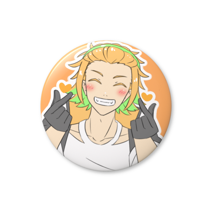 缶バッジ（バリュー） - 25mm