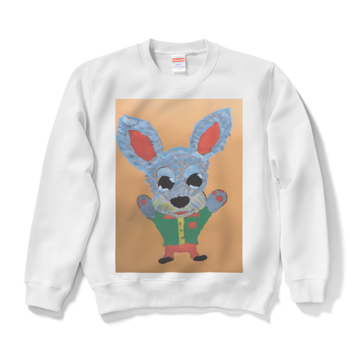 スウェット - S - ホワイト