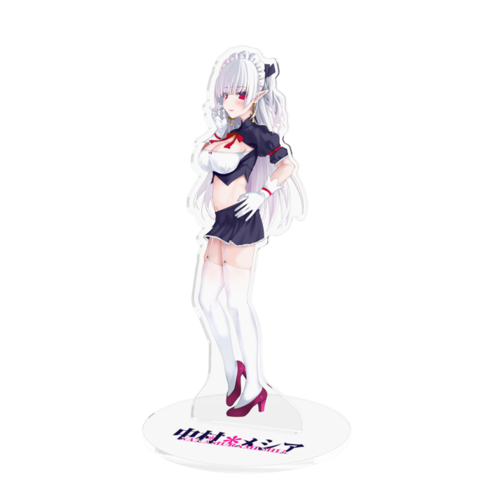 アクリルフィギュア - 160x160mm