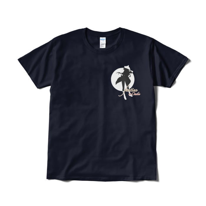 Tシャツ(短納期) - L - ネイビー