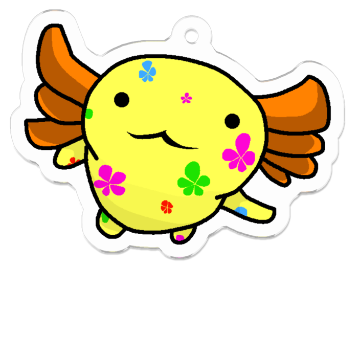 お花祭り - 50 x 50 (mm)