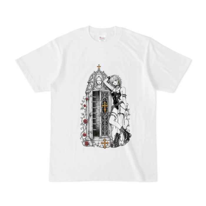 Tシャツ - S - 白