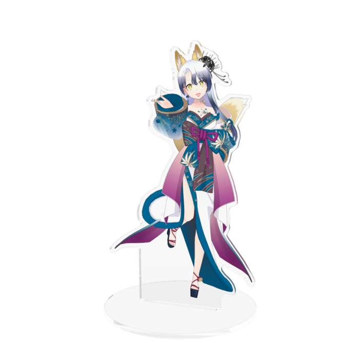 アクリルフィギュア - 160x160mm