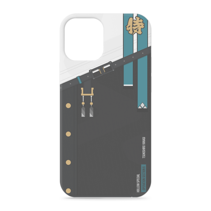 iPhoneケース - iPhone12 mini - 正面印刷のみ