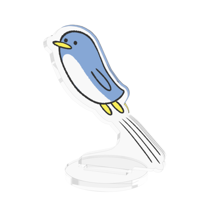 アクリルフィギュア - 50x50mm