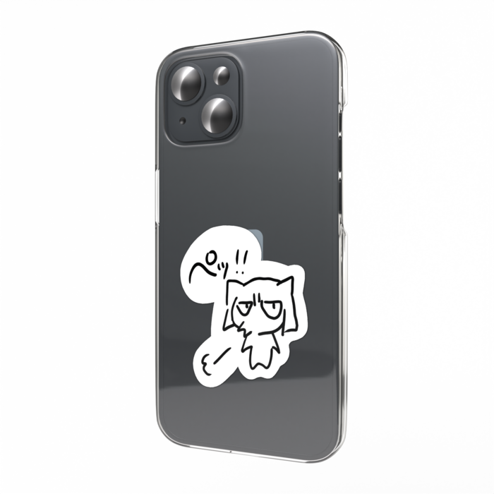 スマホステッカー - W55 × H91mm 以内