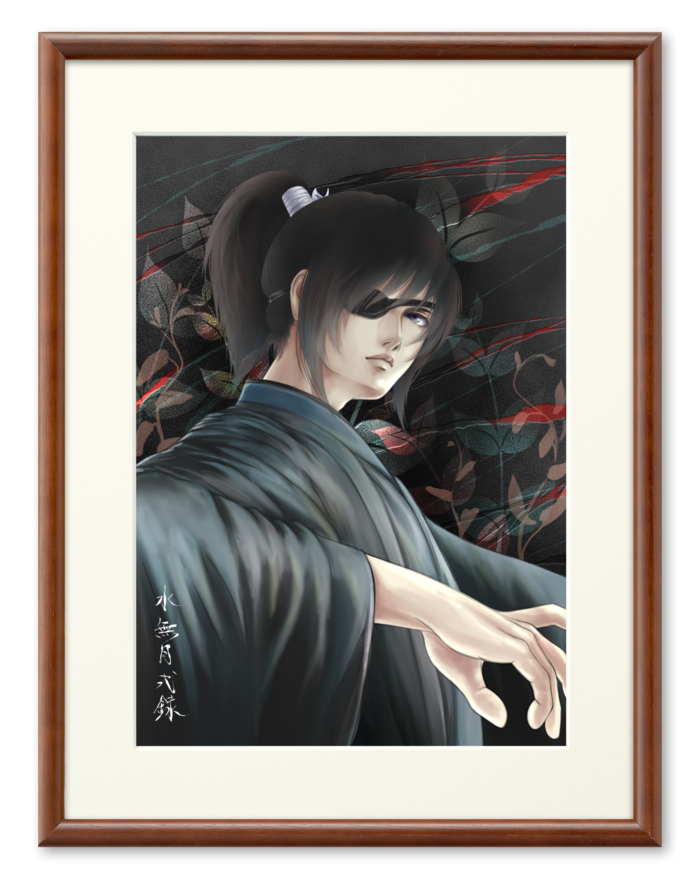 複製画(プリモアート) - A3