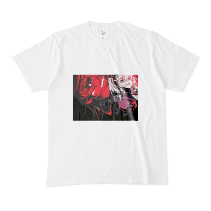 Tシャツ - M - 白