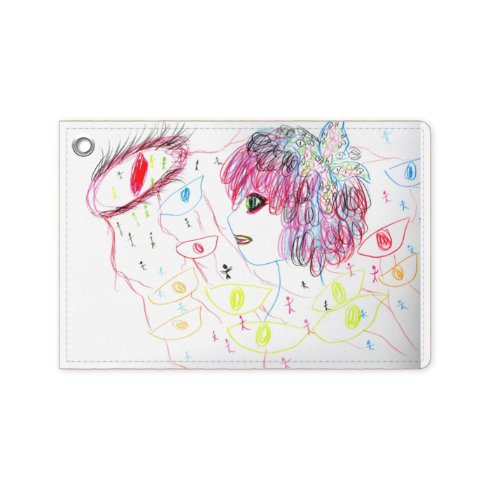 パスケース - 70 x 105 (mm)