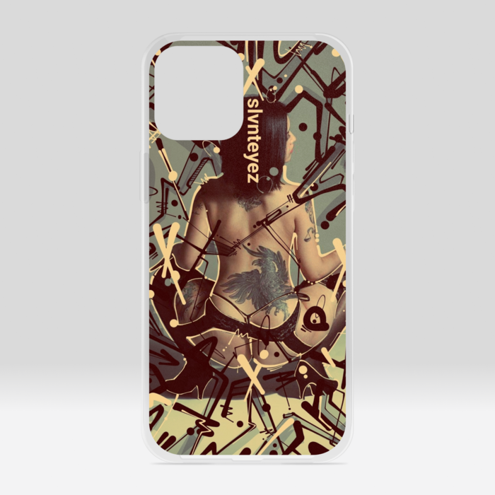 クリアiPhoneケース - iPhone12 ProMax