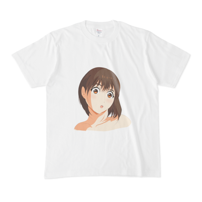 Tシャツ - M - 白