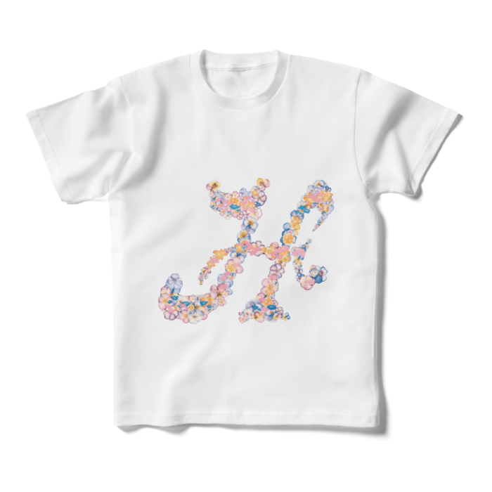 キッズTシャツ - 160cm (XS) - 正面