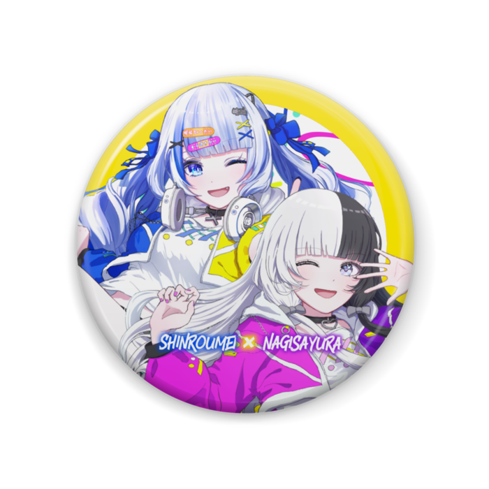 缶バッジ - 57mm
