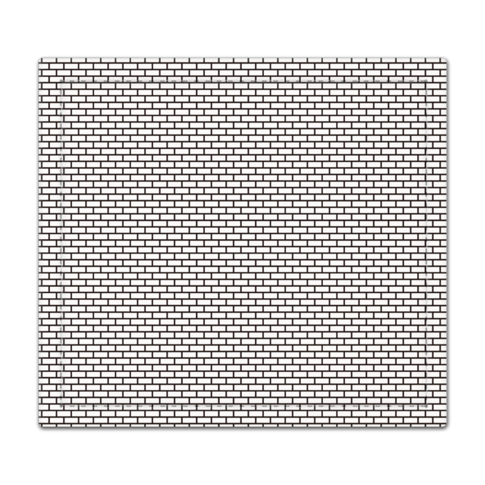 捺印マット - 105 x 95 (mm)