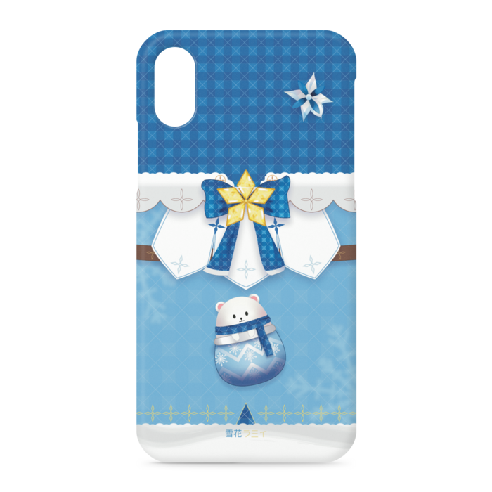 iPhoneケース - iPhone XS / X - 側面あり