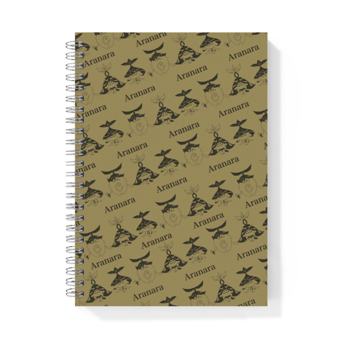 リングノート - A5 - 両面