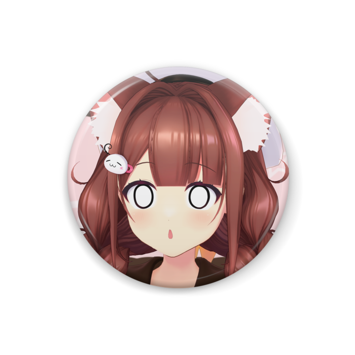 うずひ(ボケの姿)