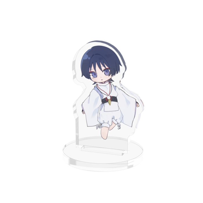 アクリルフィギュア - 50x50mm